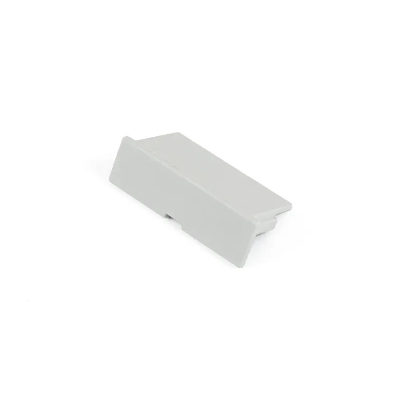 Hammond Polycarbonate Terminal Cover 10.2mm Width 35mm Length for Use with 1597DIN2GY, 1597DIN4GY 1597DINCOV1GY
