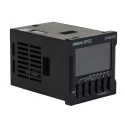 Omron Digital Counter 6 Digit LCD Display 60 Hz 240V ac H7CC
