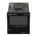 Omron Digital Counter 6 Digit LCD Display 60 Hz 240V ac H7CC