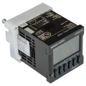 Omron Digital Counter 6 Digit LCD Display 24V AC 60Hz Flush Mount H7CC-ASD