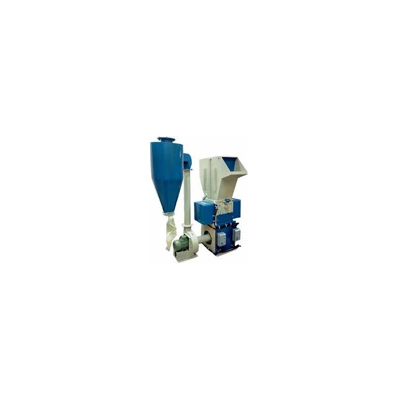 pet-bottle-grinder-with-cyclone-blower-re-8-inch-53942