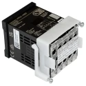 Omron Digital Counter 6 Digit LCD Display 24V AC 60Hz Flush Mount H7CC-ASD