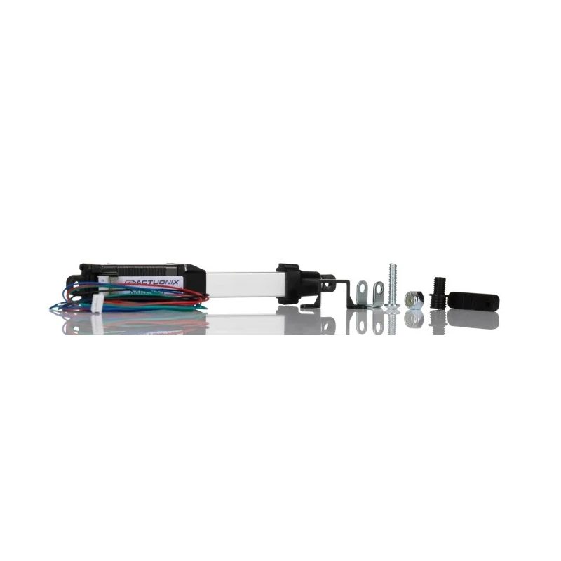 Actuonix Electric Linear Actuator Stepper Motor 60N Load 50mm Stroke 120mm/s Speed S20-50-38-B