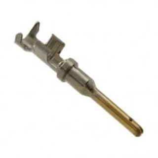 TE Connectivity Automotive Connector Terminal Male Pin Crimp, Deutsch Series, 13A, Tin Contact Material 1060-16-0144