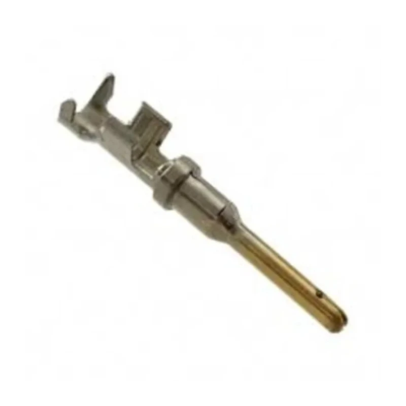 TE Connectivity Automotive Connector Terminal Male Pin Crimp, Deutsch Series, 13A, Tin Contact Material 1060-16-0144