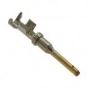 TE Connectivity Automotive Connector Terminal Male Pin Crimp, Deutsch Series, 13A, Tin Contact Material 1060-16-0144