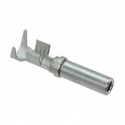 TE Connectivity Automotive Connector Terminal Deutsch Female Pin Crimp 40A Nickel Plated Copper Contact 1062-12-0166