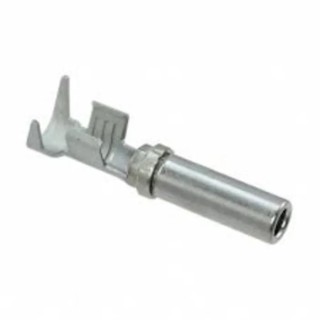 TE Connectivity Automotive Connector Terminal Deutsch Female Pin Crimp 40A Nickel Plated Copper Contact 1062-12-0166