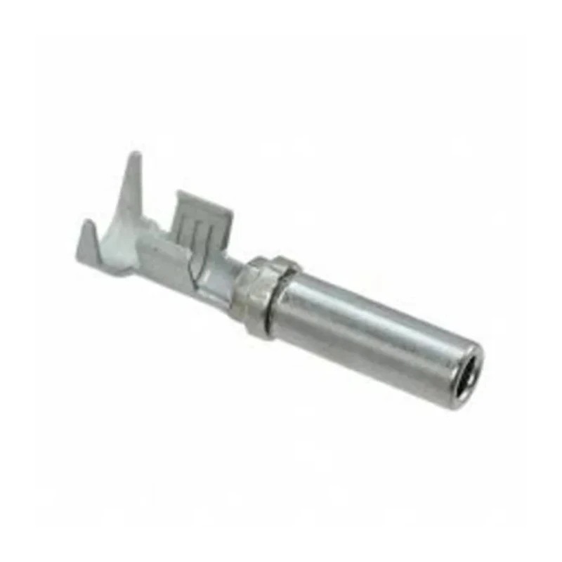 TE Connectivity Automotive Connector Terminal Deutsch Female Pin Crimp 40A Nickel Plated Copper Contact 1062-12-0166
