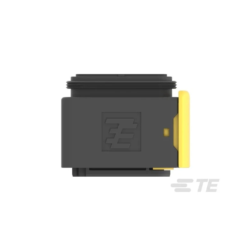 TE Connectivity HDSCS Fibreglass Reinforced Polybutylene Terephthalate Female 8 Way Housing for Female Terminals 1-1670894-1
