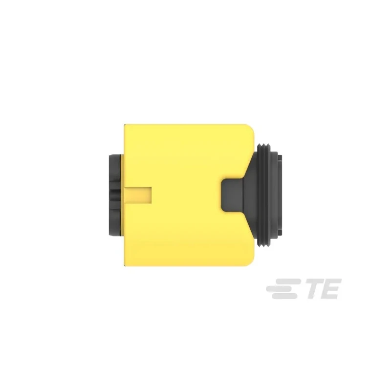 TE Connectivity HDSCS Fibreglass Reinforced Polybutylene Terephthalate Female 8 Way Housing for Female Terminals 1-1670894-1