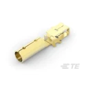 TE Connectivity MAG-MATE Uninsulated Tin-Plated Magnet Wire Terminal 27 AWG 1740417-1