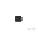 TE Connectivity Multi-Beam XLE Series Heavy Duty Power Connector 40-Contact 4 Row Through Hole Vertical PCB 300V 1-6450869-4