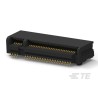 TE Connectivity M.2 NGFF Series Right Angle Edge Connector, PCB Mount, 67 Contacts, 0.5 mm Pitch, 2 Row 2199230-5