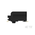 TE Connectivity M.2 NGFF Series Right Angle Edge Connector, PCB Mount, 67 Contacts, 0.5 mm Pitch, 2 Row 2199230-5