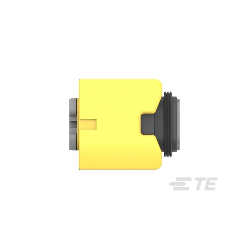TE Connectivity HDSCS Fibreglass Reinforced Polybutylene Terephthalate Female 18 Way Housing for Female Terminals 2-1563759-1