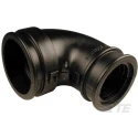 TE Connectivity Automotive Connector Backshell DEUTSCH HDP 19-way Black 37.59mm Width 64.9mm Height 2428-004-2405