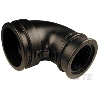 TE Connectivity Automotive Connector Backshell DEUTSCH HDP 19-way Black 37.59mm Width 64.9mm Height 2428-004-2405