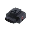 TE Connectivity Junior Power Timer (JPT) Fibreglass Reinforced Polybutylene Terephthalate Female 4 Way Housing 638245-1