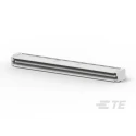 TE Connectivity Free Height Series Vertical PCB Header 160 Contacts 0.8 mm Pitch 2 Row Shrouded 3-5177986-8