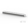 TE Connectivity Free Height Series Vertical PCB Header 160 Contacts 0.8 mm Pitch 2 Row Shrouded 3-5177986-8