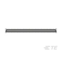 TE Connectivity Free Height Series Vertical PCB Header 160 Contacts 0.8 mm Pitch 2 Row Shrouded 3-5177986-8