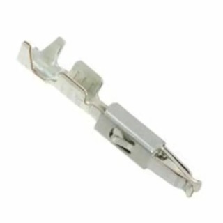 TE Connectivity Automotive Connector Terminal Female Micro Timer II Series Crimp 24A Tin Plated Copper 962943-1