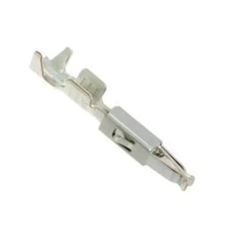 TE Connectivity Automotive Connector Terminal Female Micro Timer II Series Crimp 24A Tin Plated Copper 962943-1