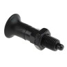 RS PRO Steel M12 Threaded Index Plunger 61 mm Length 478-721