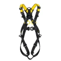Petzl Safety Harness Size 2, Weight Capacity 140kg, Aluminum, Steel, Polyester, Nylon Material C073BA02