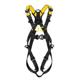Petzl Safety Harness Size 2, Weight Capacity 140kg, Aluminum, Steel, Polyester, Nylon Material C073BA02