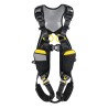 Petzl Safety Harness with Aluminium, Polyester, Nylon, Steel Materials 140 kg Max Capacity C073FA00