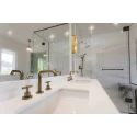 4lite UK LED 4.9 W Smart Ceiling Light, 220-240V, IP65, 6500K 4L1/2210