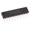 Texas Instruments 8-Bit Transparent Latch Logic IC 3 State Output, 20-Pin PDIP SN74HC573AN