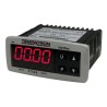 Tempatron TT33 Series Panel Timer Relay, 2-Contact, 100 to 240 V AC, 0.01 to 99.99 s Timing Range TT33