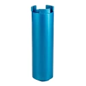 Makita Diamond Tipped 52 mm Diameter Dry Diamond Core Hole Saw, 150mm Length, 0.5in Shank Size P-64113