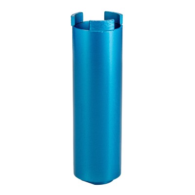 Makita Diamond Tipped 52 mm Diameter Dry Diamond Core Hole Saw, 150mm Length, 0.5in Shank Size P-64113