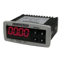 Tempatron Series Panel Timer Relay, 2-Contact, 24 V dc/24 V ac, 0.01 to 99.99 s Interval Multifunction Timer, SPST TT33