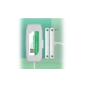 Lascar Door Switch Surface Wireless Alert DC 1.5V, Proximity Switch with Wireless Email Alert
