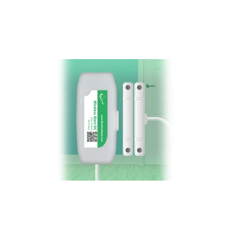 Lascar Door Switch Surface Wireless Alert DC 1.5V, Proximity Switch with Wireless Email Alert