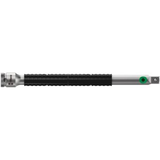 Wera Zyklop 8796 3/8 in Square Extension Socket 200mm Overall 05003592001