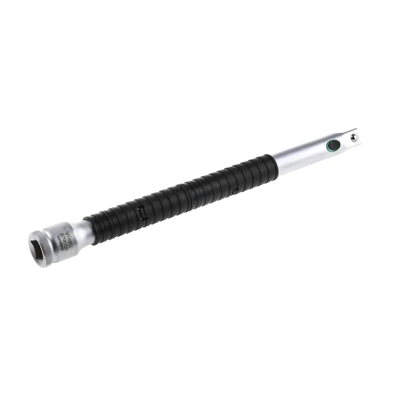 Wera Zyklop 8796 3/8 in Square Extension Socket 200mm Overall 05003592001