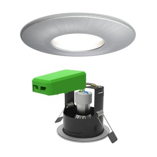 4lite UK LED Smart Ceiling Light 4.9W 220-240V 6500K 4L1/2215