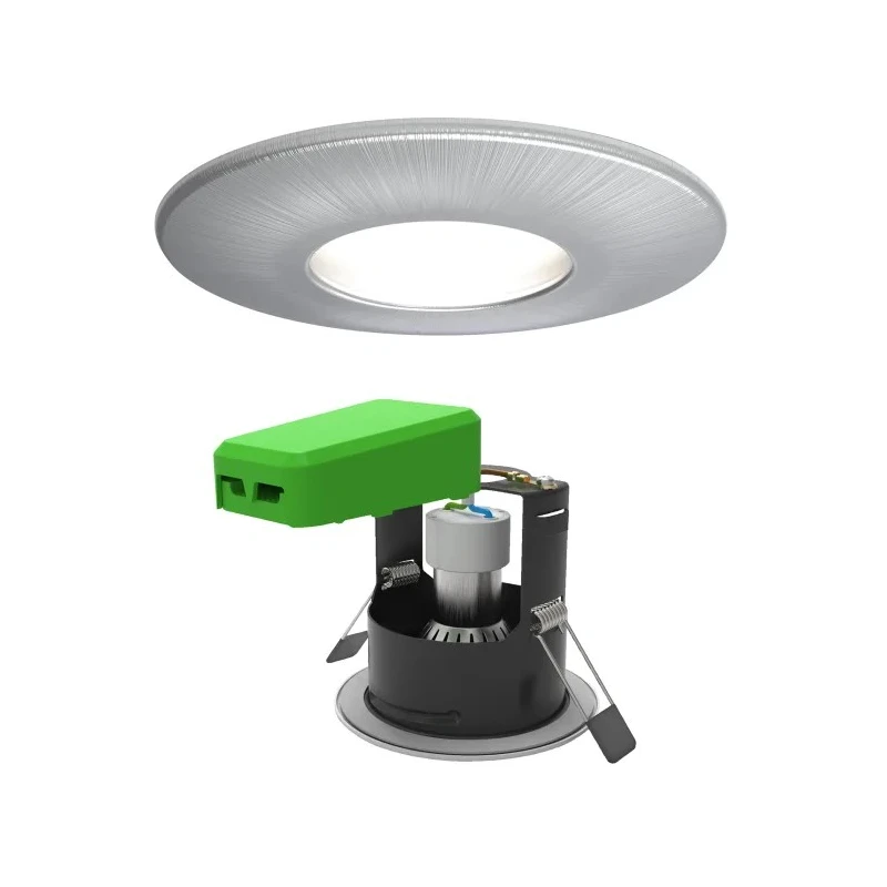 4lite UK LED Smart Ceiling Light 4.9W 220-240V 6500K 4L1/2215
