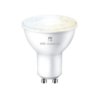 4lite UK 4.9 W GU10 LED Smart Bulb White Bluetooth 6500k CE GU10