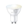 4lite UK 4.9 W GU10 LED Smart Bulb White Bluetooth 6500k CE GU10