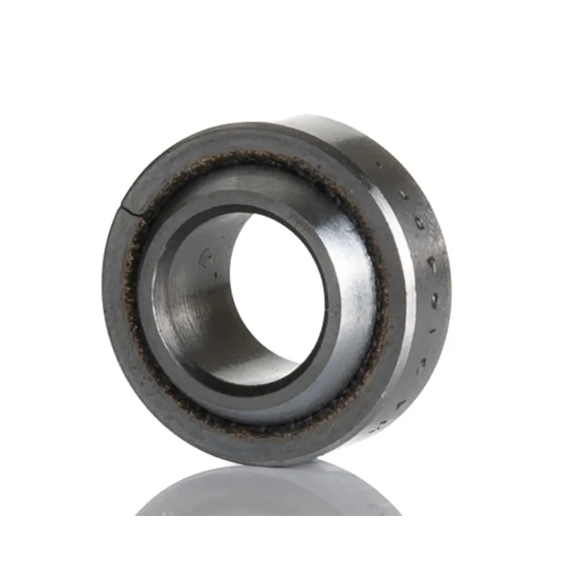SKF Spherical Bearing Steel 8mm Bore 16mm Outside Diameter 14.6 kN Static Load Rating GE 8 C