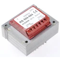 RS PRO 6 to 15 V ac 2 Output Through Hole PCB Transformer, 230 V ac Primary, 20VA, 60Hz, Thermal Fuse, RoHS, CE, IEC 504-684