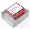 RS PRO 6 to 15 V ac 2 Output Through Hole PCB Transformer, 230 V ac Primary, 20VA, 60Hz, Thermal Fuse, RoHS, CE, IEC 504-684