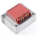 RS PRO 6 to 15 V ac 2 Output Through Hole PCB Transformer, 230 V ac Primary, 20VA, 60Hz, Thermal Fuse, RoHS, CE, IEC 504-684
